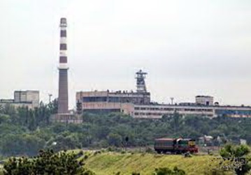 Промисловий майданчик колишнього цукрового заводу